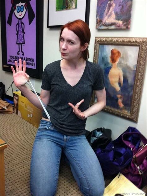 felicia day nude|Felicia Day nude pics, page .